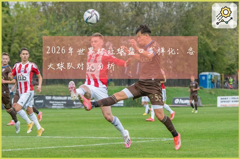 2026年世界杯让球盘口多样化：各大球队对比分析
