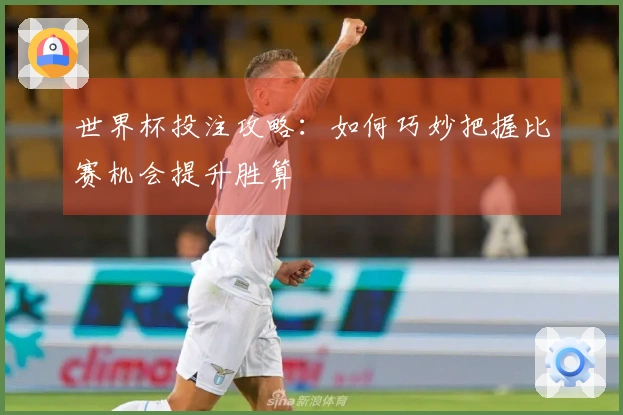 世界杯投注攻略：如何巧妙把握比赛机会提升胜算