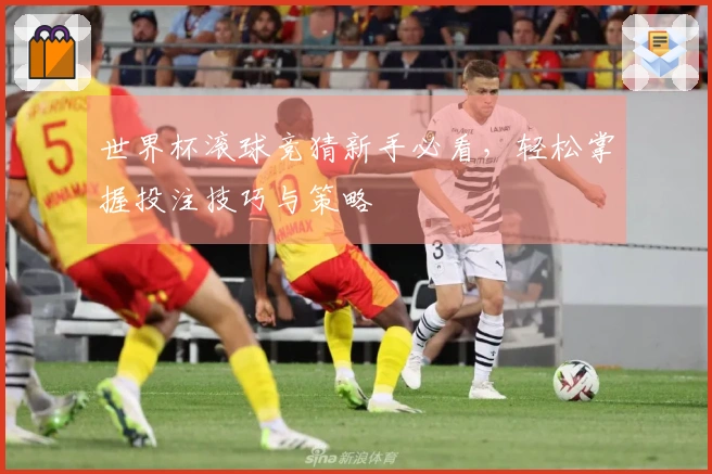世界杯滚球竞猜新手必看，轻松掌握投注技巧与策略