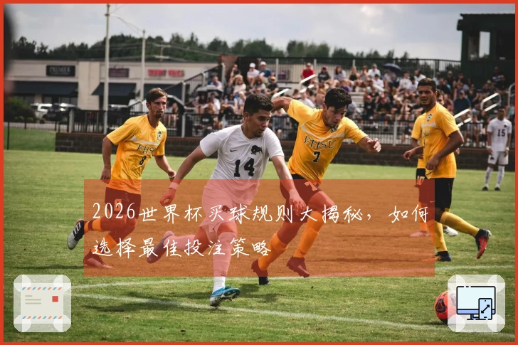 2026世界杯买球规则大揭秘，如何选择最佳投注策略